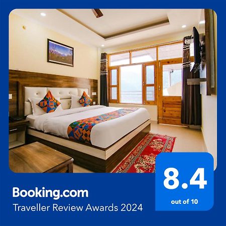 Fabhotel The Eden Дармсала Екстер'єр фото