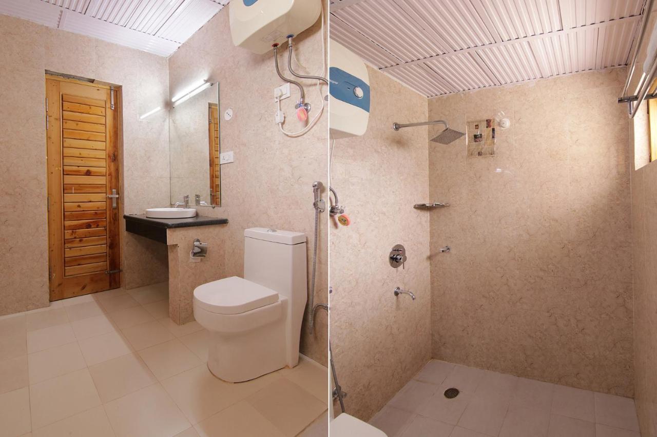 Fabhotel The Eden Дармсала Екстер'єр фото
