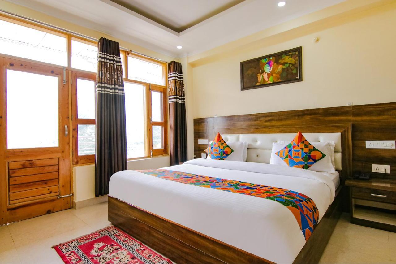 Fabhotel The Eden Дармсала Екстер'єр фото