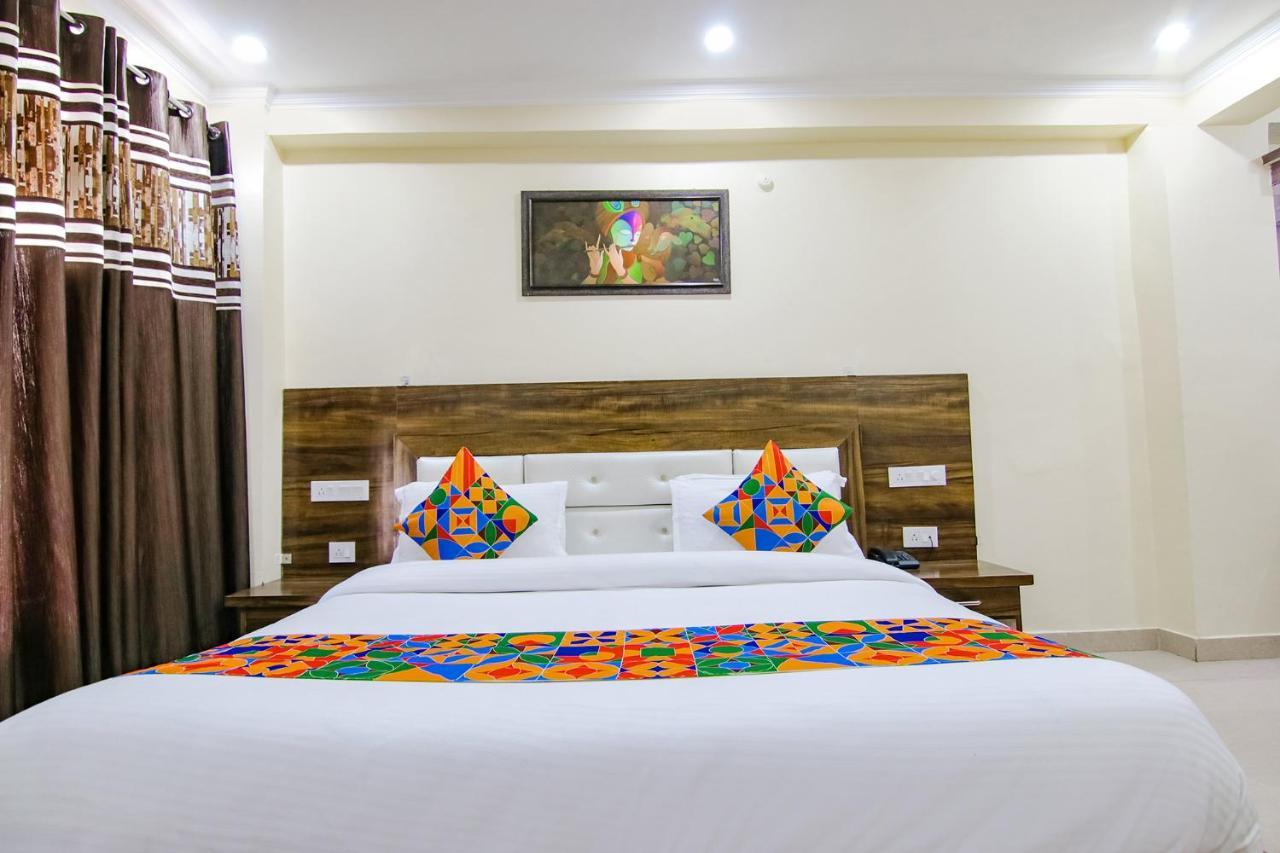 Fabhotel The Eden Дармсала Екстер'єр фото