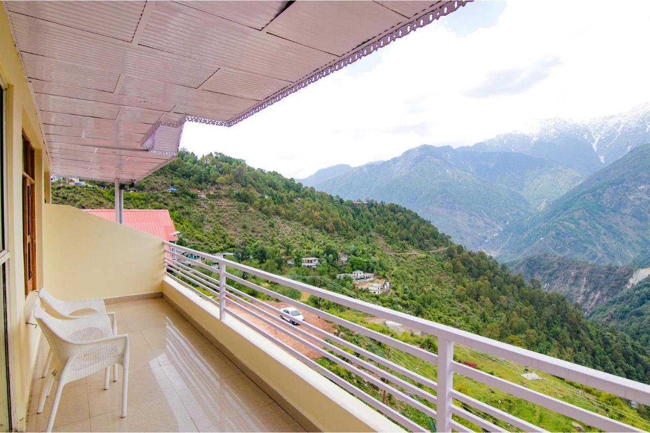 Fabhotel The Eden Дармсала Екстер'єр фото