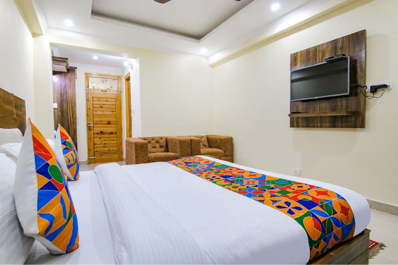 Fabhotel The Eden Дармсала Екстер'єр фото