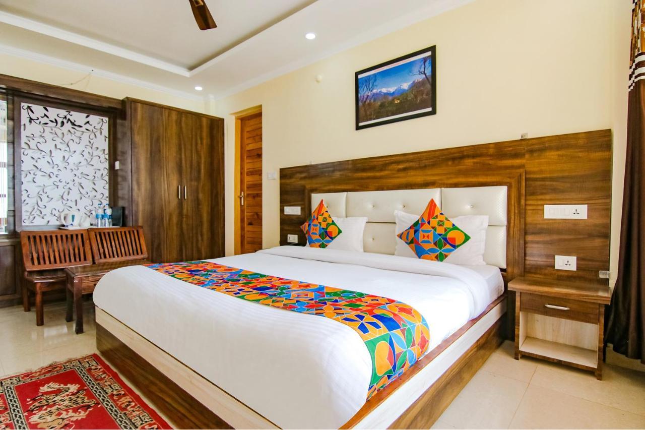 Fabhotel The Eden Дармсала Екстер'єр фото