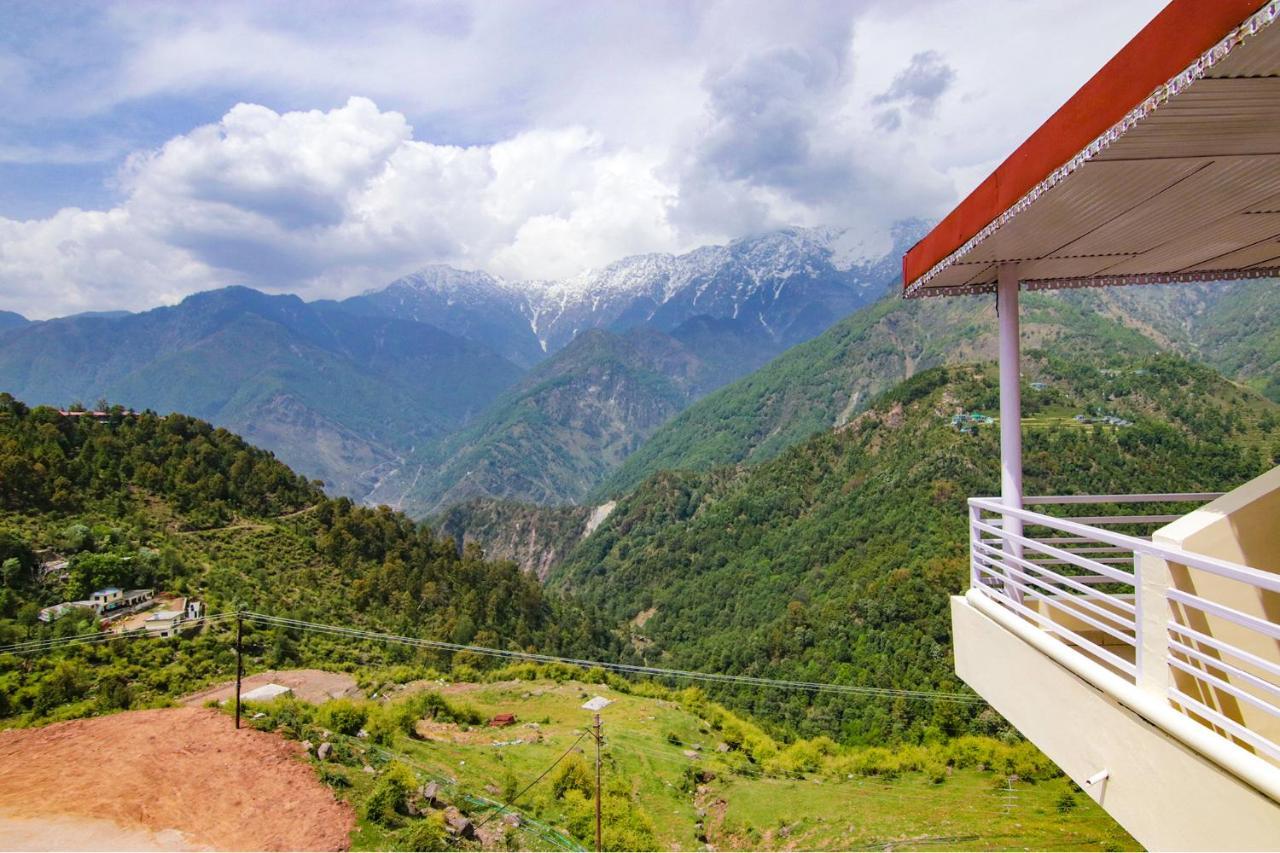 Fabhotel The Eden Дармсала Екстер'єр фото