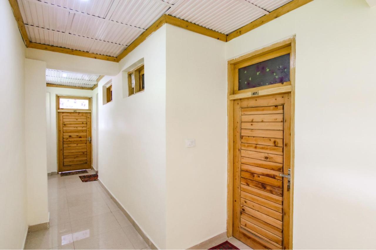 Fabhotel The Eden Дармсала Екстер'єр фото