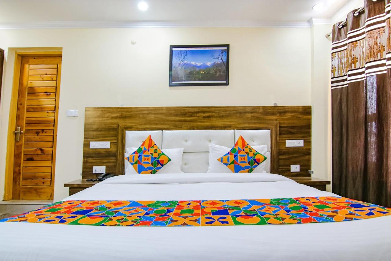 Fabhotel The Eden Дармсала Екстер'єр фото