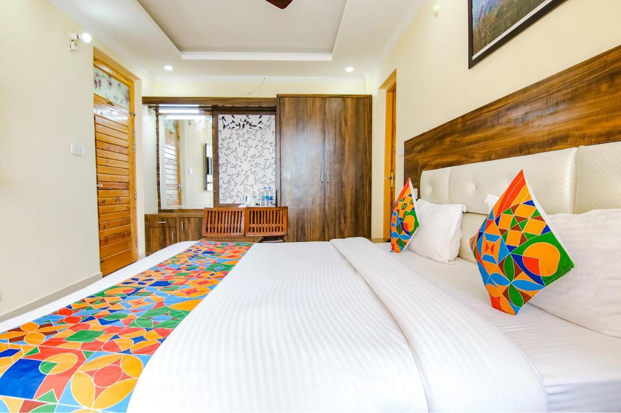 Fabhotel The Eden Дармсала Екстер'єр фото