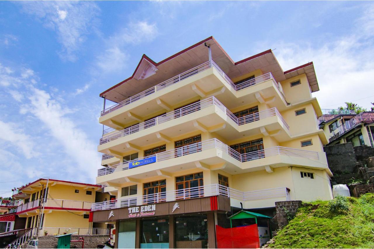 Fabhotel The Eden Дармсала Екстер'єр фото