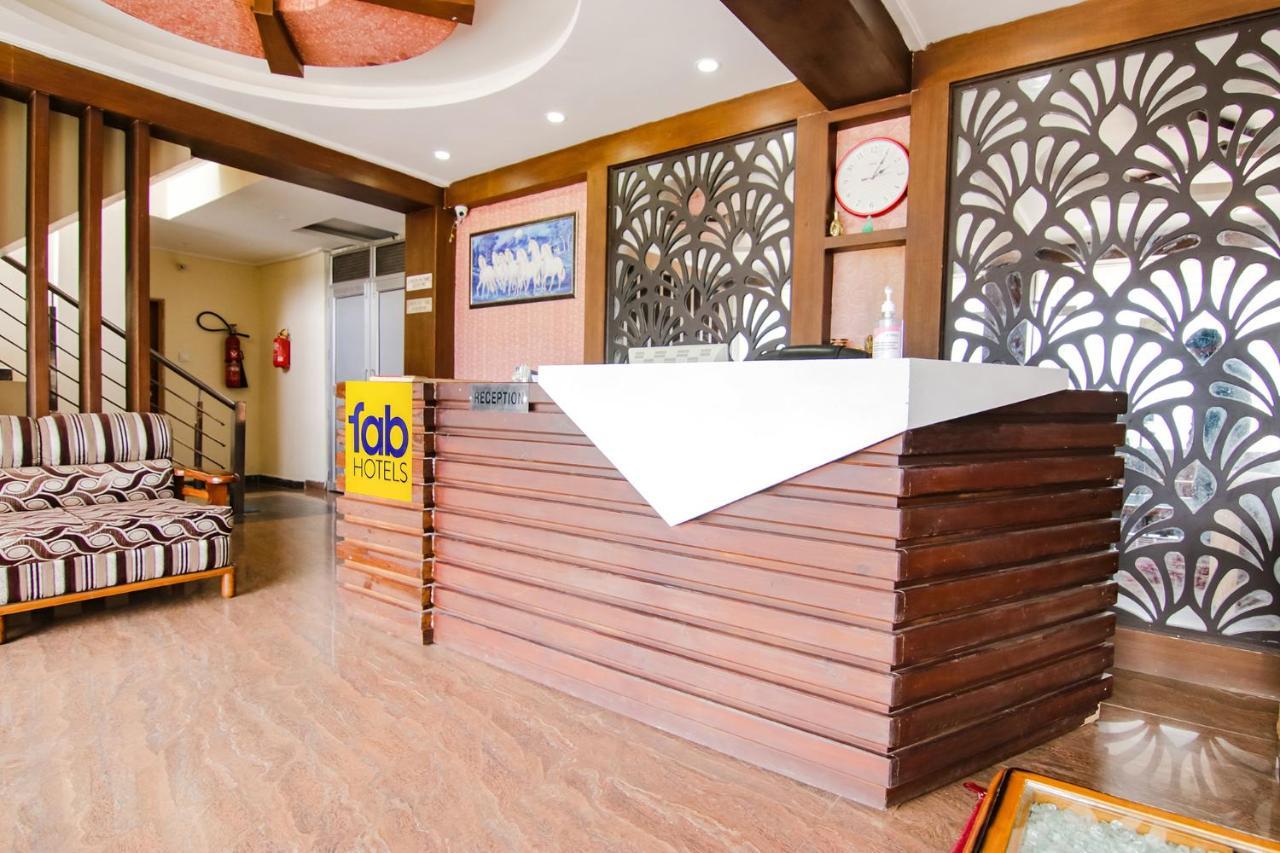 Fabhotel The Eden Дармсала Екстер'єр фото